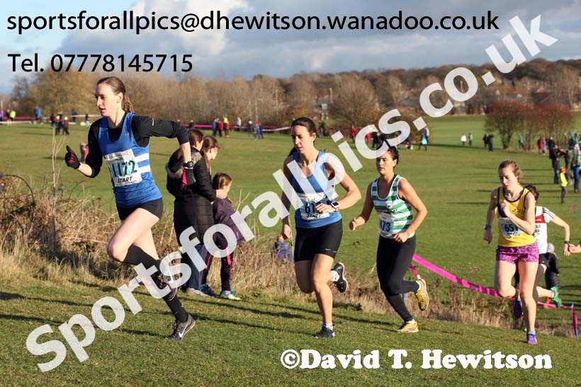 Senior womens Start fitness NEHL, South Shields. Photo: David T. Hewitson/Sports for All Pics